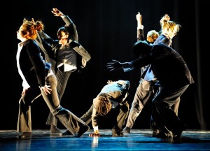 LA. Contemporary Dance Co