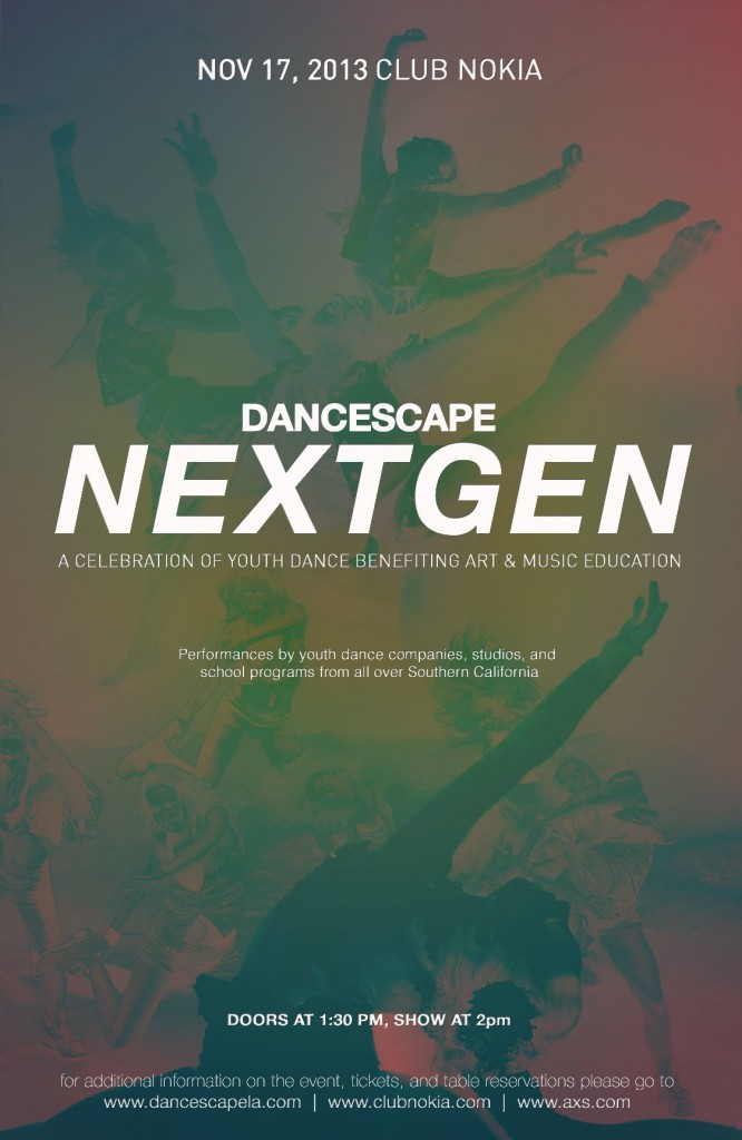 NextGen Poster