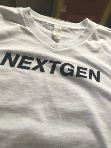 white nextgen t